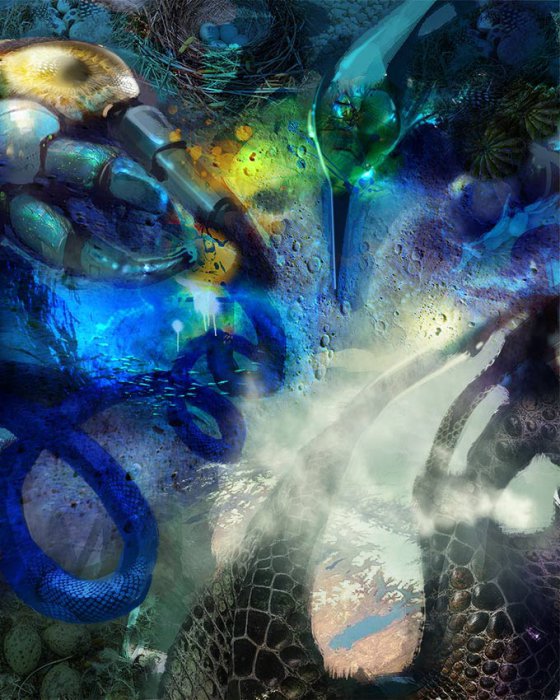 Спецэффекты от Rafael Espitia