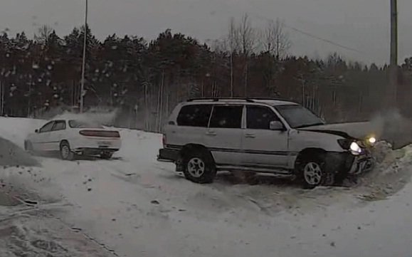 Подборка ДТП № 168 от 31.12.2014 г.