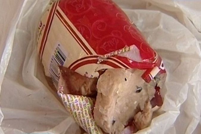 Мышь в колбасе,произведенной в Красноярске, «подстава»?