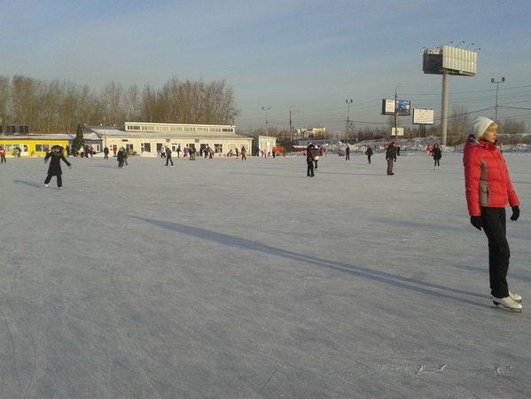 Красноярцам надоело сидеть дома перед телевизорами