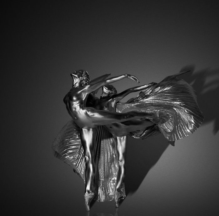 Серия фотографий "Silver" от Guido Argentini