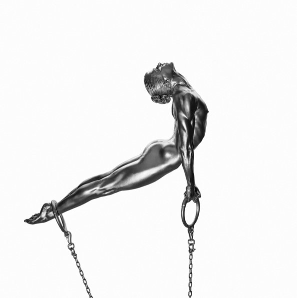 Серия фотографий "Silver" от Guido Argentini