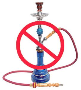 Курение кальянов в кафе и ресторанах могут запретить Курение кальянов в кафе и ресторанах могут запретить