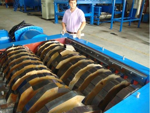 Измельчитель-пожиратель