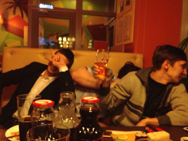 Первая RealKa 24Warez!!! (Фото отчёт)