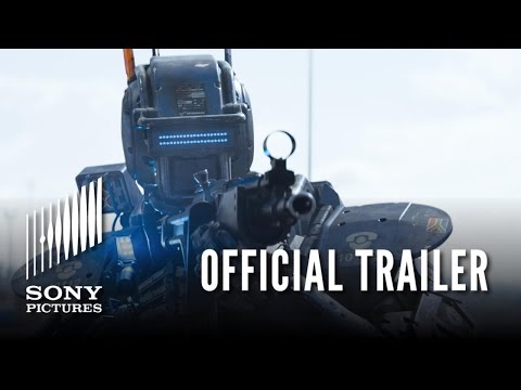 Официальный трейлер «Робот по имени Чаппи»