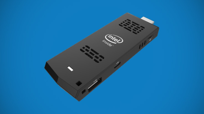 Почти полноценный компьютер размером с ...