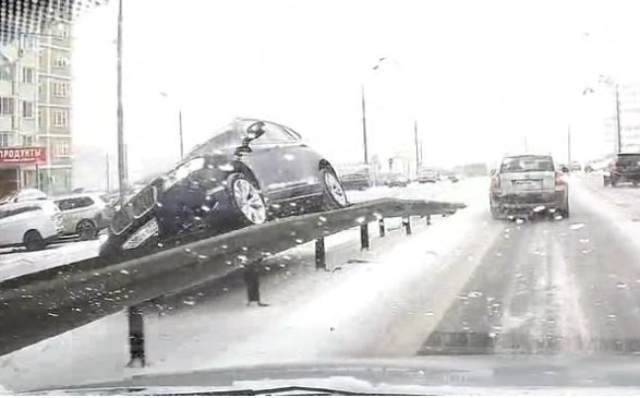 Car Crash Compilation № 4 January 11 01 2015