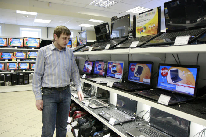 В Красноярске подешевеет бытовая техника?