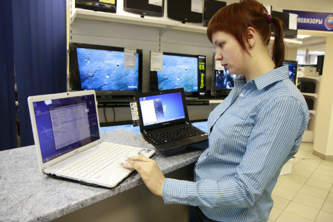 В Красноярске подешевеет бытовая техника?