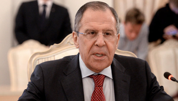Лавров: Москва не будет обсуждать никакие критерии снятия санкций с РФ