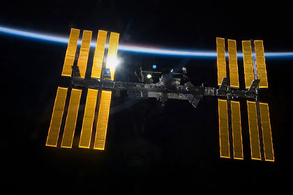 На американском сегменте МКС произошла авария На американском сегменте МКС произошла авария