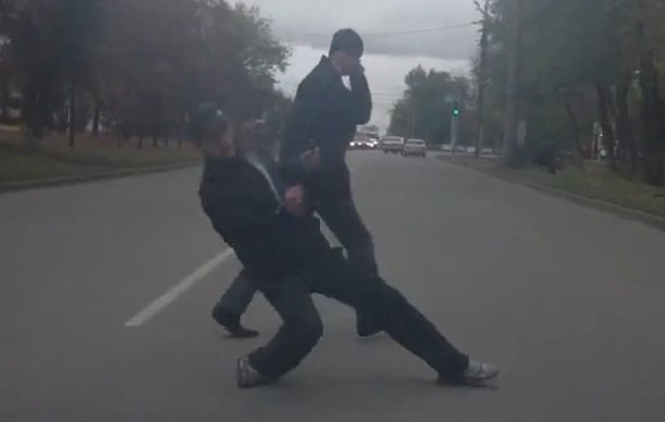 Идущие напролом или бессмертные пешеходы ч.2