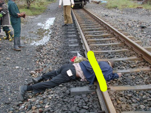 Идиоты на рельсах: рассказ жены машиниста