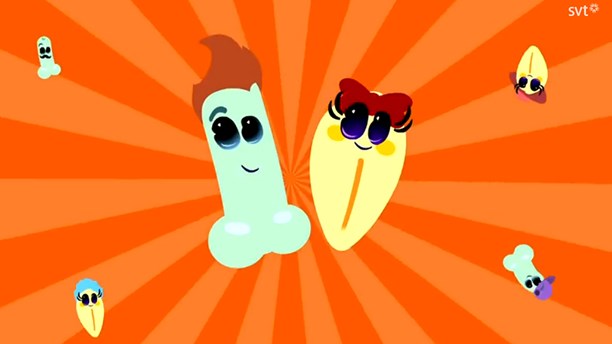 Шведские письки