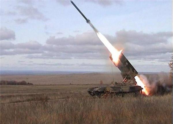 Украинским военным угрожает Чебурашка