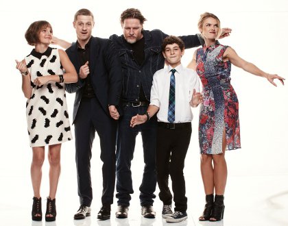 «Готэм» продлен на второй сезон