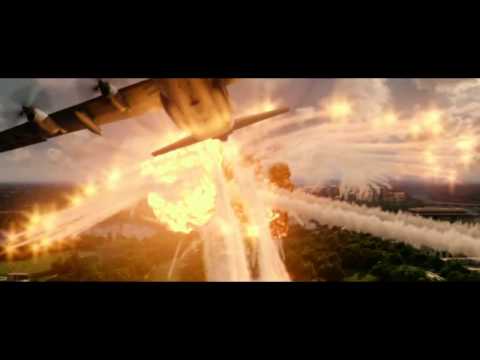 Баракуда - Киргизские лётчики бомбят Вашингтон