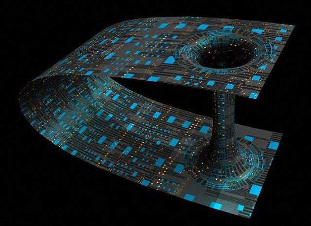 Наука в фильме "Интерстеллар": кротовые норы, черные дыры, пространство-время Наука в фильме "Интерстеллар": кротовые норы, черные дыры, пространство-время