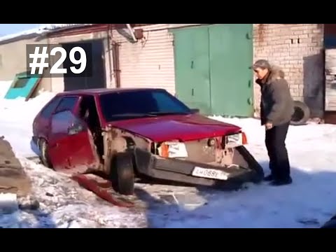 We Love Russia 2015 - Russian Fail Compilation #29