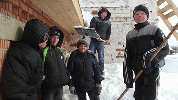 Лагеря для молодежи