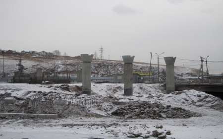 Мост через Качу в районе 2-ой Брянской и Калинина закрывают на ремонт Мост через Качу в районе 2-ой Брянской и Калинина закрывают на ремонт