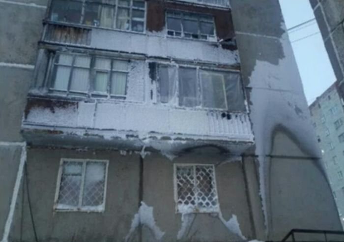 Авария в г. Дудинка !! половина города без света и отопления !!! на улице - 40 !!!