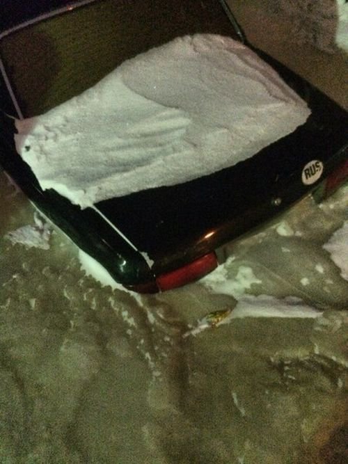 Авария в г. Дудинка !! половина города без света и отопления !!! на улице - 40 !!!