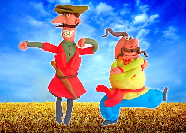 Советский мандариновый интернационал идет в последний бой