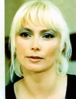 Умерла Лариса Белогурова