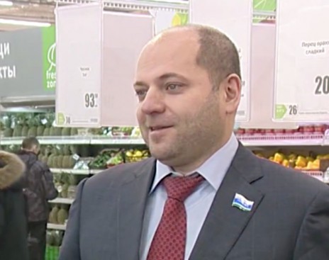 Единорос посоветовал россиянам «поменьше питаться»