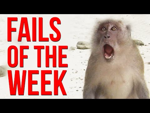 Best Fails of the Week 4 January 2015