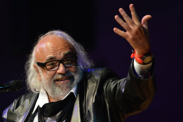 Скончался Демис Руссос