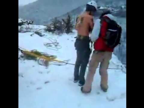  А почему ничего не порвалось?