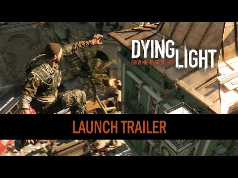 Официальный трейлер «Dying Light»