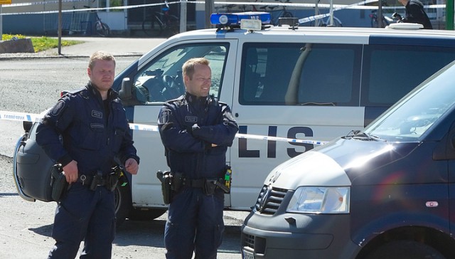 Финские тюремщики жалуются