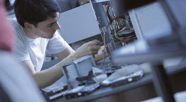 Сломалось — починим