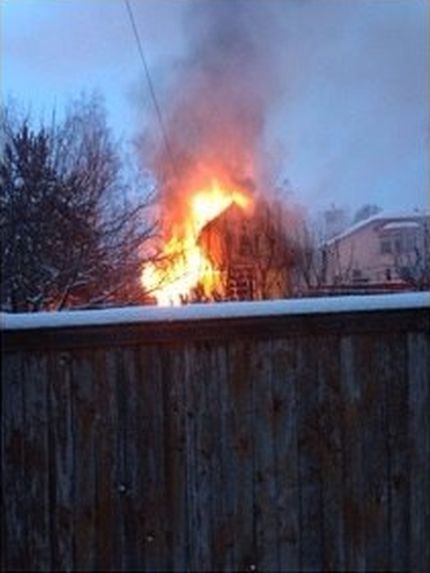 Когда отдых пошел не по плану