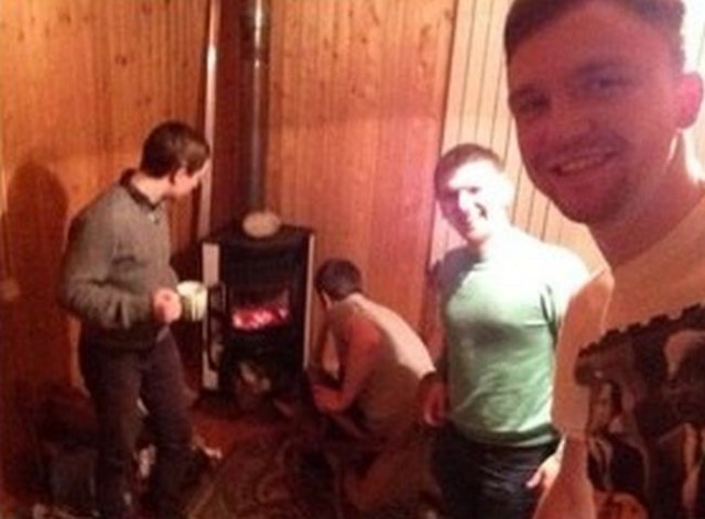 Когда отдых пошел не по плану