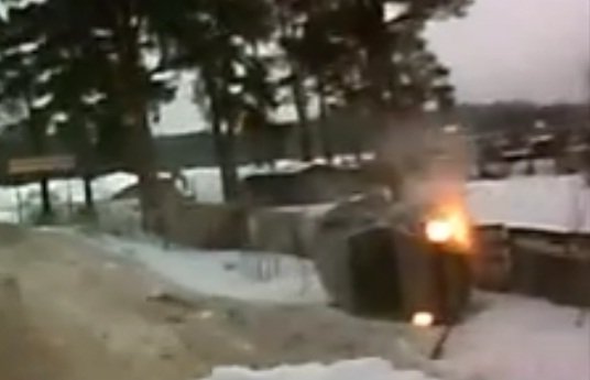 Подборка аварий  № 11 от 30.01.2015