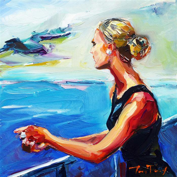 Рисует Jurij Frey