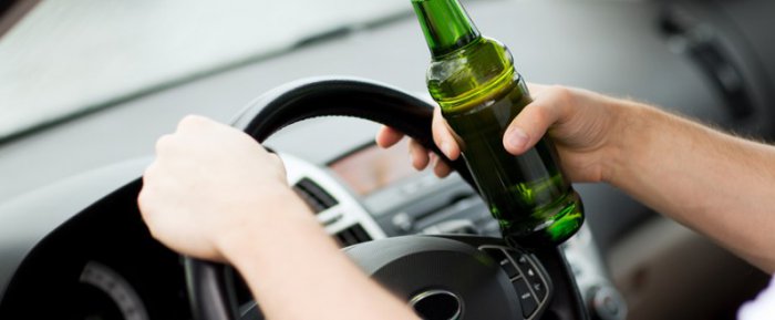 За повторную "пьяную езду" будут сажать на 2 года