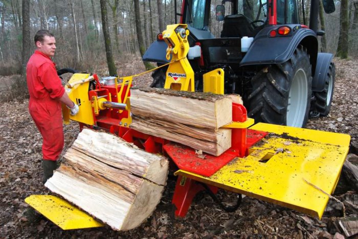 Дровокол - Супер Идея!