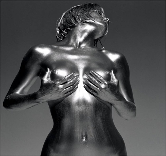 Серия фотографий "Silver" от Guido Argentini