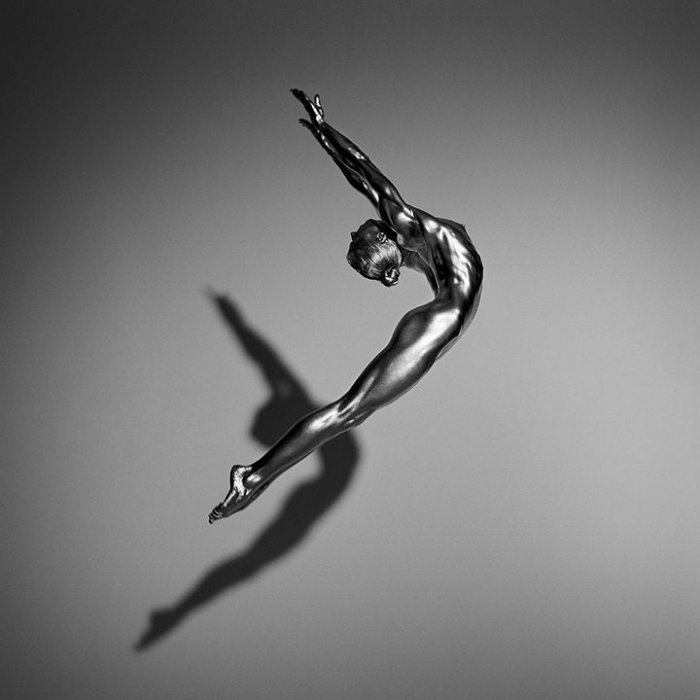 Серия фотографий "Silver" от Guido Argentini