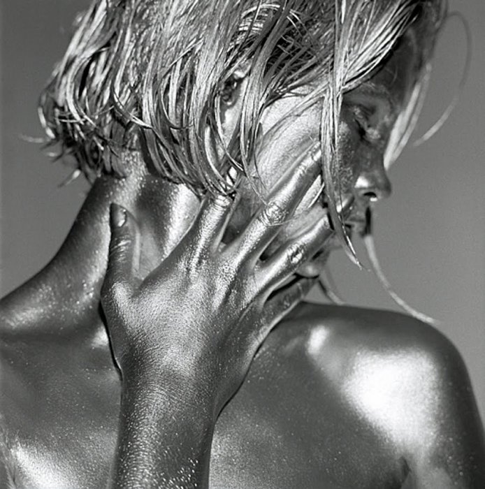 Серия фотографий "Silver" от Guido Argentini