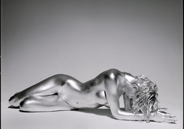 Серия фотографий "Silver" от Guido Argentini