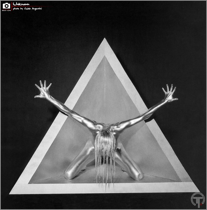 Серия фотографий "Silver" от Guido Argentini