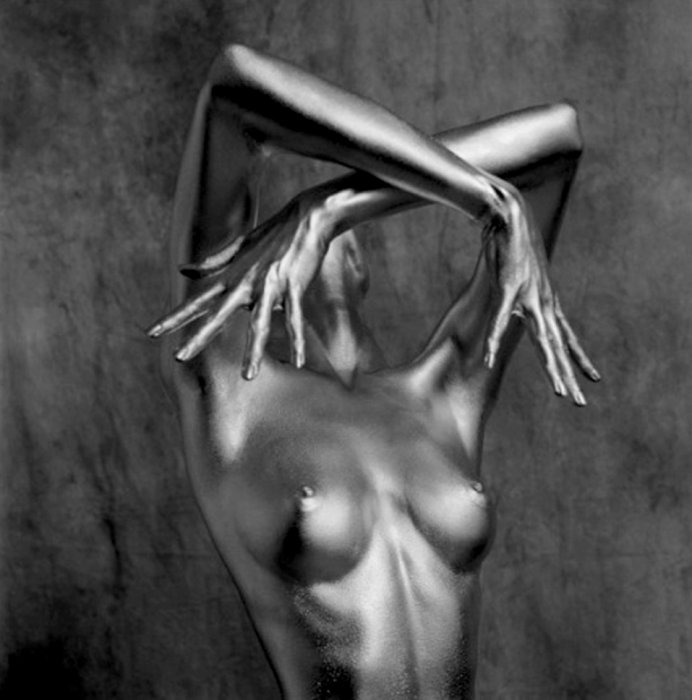 Серия фотографий "Silver" от Guido Argentini