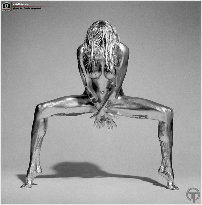 Серия фотографий "Silver" от Guido Argentini